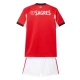 Dětský Fotbalové Dresy SL Benfica Domácí 2025-26