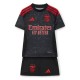 Dětský Fotbalové Dresy SL Benfica Venkovní 2024-25