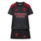 Dětský Fotbalové Dresy SL Benfica Venkovní 2024-25