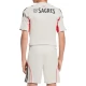 Dětský Fotbalové Dresy SL Benfica Venkovní 2025-26