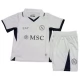 Dětský Fotbalové Dresy SSC Napoli Venkovní 2024-25