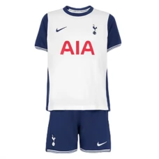 Dětský Fotbalové Dresy Tottenham Hotspur Domácí 2024-25