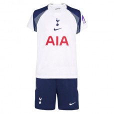 Dětský Fotbalové Dresy Tottenham Hotspur Domácí 2025-26