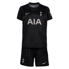 Dětský Fotbalové Dresy Tottenham Hotspur Venkovní 2025-26
