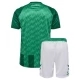 Dětský Fotbalové Dresy Werder Brémy Domácí 2024-25