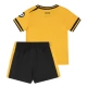 Dětský Fotbalové Dresy Wolverhampton Wanderers FC Domácí 2024-25