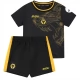 Dětský Fotbalové Dresy Wolverhampton Wanderers FC Venkovní 2024-25