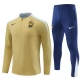 Dětský Francie Tréninkové Soupravy 2024-25 - 1-4 Zip Gold