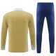 Dětský Francie Tréninkové Soupravy 2024-25 - 1-4 Zip Gold