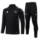 Dětský Inter Miami CF Fotbalová Bunda Soupravy 2025-26 - Černá