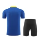 Dětský Inter Milan Tréninkový Dres Soupravy 2024-25 - Shorts Modrá