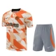 Dětský Inter Milan Tréninkový Dres Soupravy 2024-25 - Shorts Oranžová