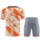 Dětský Inter Milan Tréninkový Dres Soupravy 2024-25 - Shorts Oranžová