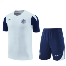 Dětský Inter Milan Tréninkový Dres Soupravy 2025-26 - Shorts Šedá