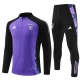 Dětský Německo Tréninkové Soupravy 2024-25 - 1-4 Zip Nachová