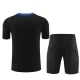 Dětský Nizozemsko Tréninkový Dres Soupravy 2024-25 - Shorts Černá