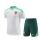 Dětský Portugalsko Tréninkový Dres Soupravy 2024-25 - Shorts Zelená