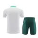 Dětský Portugalsko Tréninkový Dres Soupravy 2024-25 - Shorts Zelená