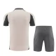Dětský Real Madrid Tréninkový Dres Soupravy 2024-25 - Shorts Béžová