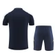 Dětský Real Madrid Tréninkový Dres Soupravy 2024-25 - Shorts Šedá