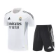 Dětský Real Madrid Tréninkový Dres Soupravy 2025-26 - Shorts Bílá
