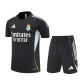 Dětský Real Madrid Tréninkový Dres Soupravy 2025-26 - Shorts Černá
