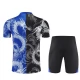 Dětský Real Madrid Tréninkový Dres Soupravy 2025-26 - Shorts Dragon Černá