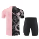 Dětský Real Madrid Tréninkový Dres Soupravy 2025-26 - Shorts Dragon Růžová