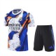 Dětský Real Madrid Tréninkový Dres Soupravy 2025-26 - Shorts Modrá