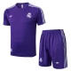 Dětský Real Madrid Tréninkový Dres Soupravy 2025-26 - Shorts Nachová