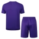 Dětský Real Madrid Tréninkový Dres Soupravy 2025-26 - Shorts Nachová