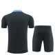 Dětský Tottenham Hotspur Tréninkový Dres Soupravy 2024-25 - Shorts Šedá