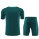 Dětský Tottenham Hotspur Tréninkový Dres Soupravy 2024-25 - Shorts Zelená