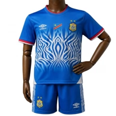 DR Kongo Dětský Domácí Dres Komplet MS 2026