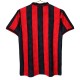 Dres AC Milan Domácí Sada Retro 1993-94 Fotbalové Dresy