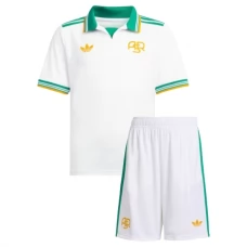 Dres AS Řím Dětský 3. Sada 2025-26 Fotbalové Dresy