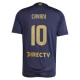 Dres Boca Juniors Cavani 10 3. Sada 2025-26 Fotbalové Dresy