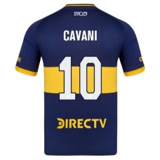 Dres Boca Juniors Cavani 10 Domácí Sada 2025-26 Fotbalové Dresy