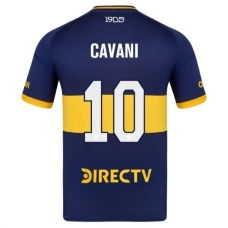 Dres Boca Juniors Cavani 10 Domácí Sada 2025-26 Fotbalové Dresy