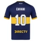 Dres Boca Juniors Cavani 10 Domácí Sada 2025-26 Fotbalové Dresy