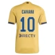 Dres Boca Juniors Cavani 10 Venkovní Sada 2025-26 Fotbalové Dresy