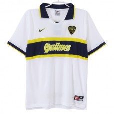 Dres Boca Juniors Venkovní Sada Retro 1996-97 Fotbalové Dresy