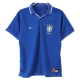 Dres Brazílie Venkovní Sada Retro 1997 Fotbalové Dresy