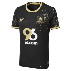 Dres Burnley FC 3. Sada 2025-26 Fotbalové Dresy