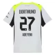 Dres BVB Borussia Dortmund Adeyemi 27 Venkovní Sada 2025-26 Fotbalové Dresy