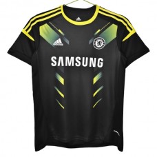 Dres Chelsea 3. Sada Retro 2012-13 Fotbalové Dresy