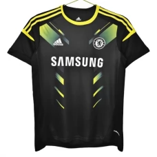 Dres Chelsea 3. Sada Retro 2012-13 Fotbalové Dresy