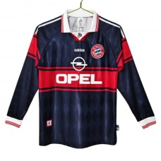 Dres FC Bayern Mnichov Domácí Sada Retro 1997-99 Fotbalové Dresy