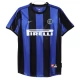 Dres Inter Milan Domácí Sada Retro 1999-00 Fotbalové Dresy