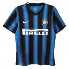 Dres Inter Milan Domácí Sada Retro 2010-11 Fotbalové Dresy